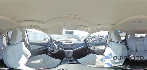 2016 Honda Cr-V Ex from USA, damaged, VIN 2HKRM4H50GH634120